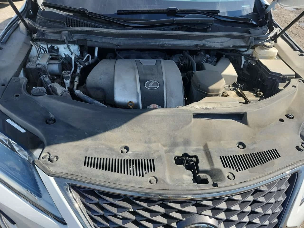 Lexus RX 350 3.5 CARFAX / ��������� / 2 �����  | Mobile.bg � ����������� 14