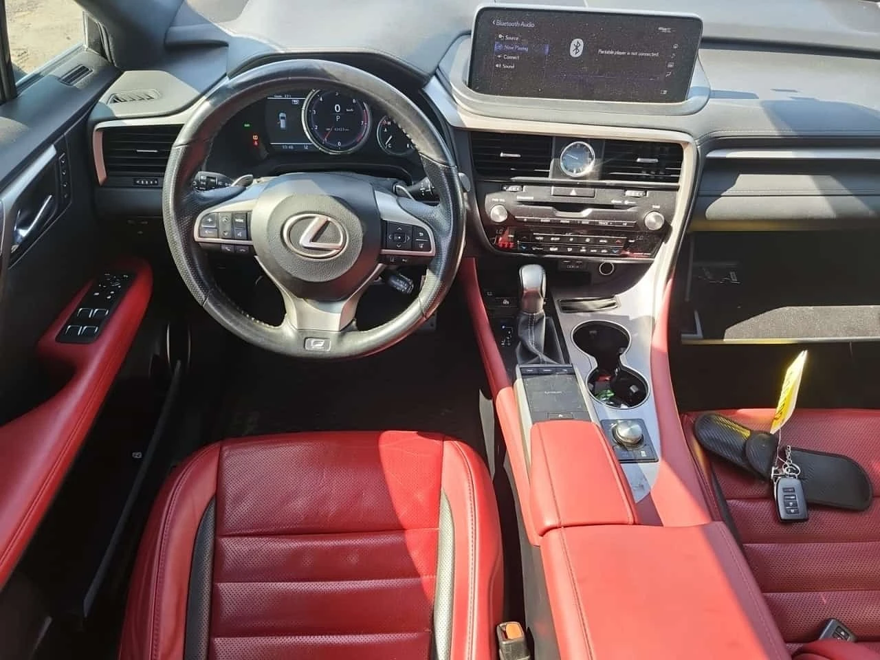 Lexus RX 350 3.5 CARFAX / ��������� / 2 �����  | Mobile.bg � ����������� 8