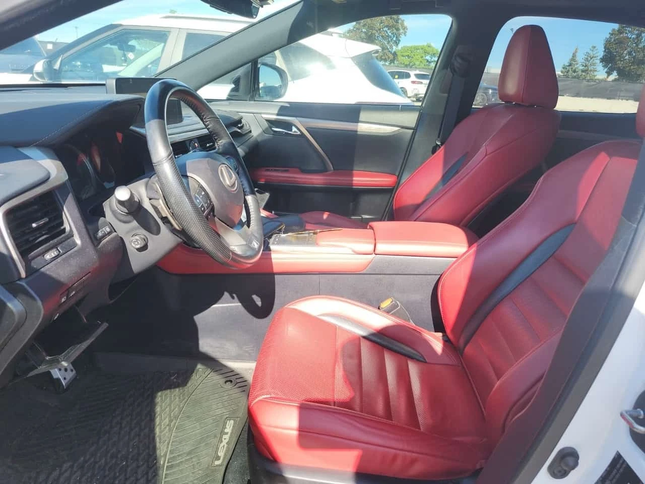 Lexus RX 350 3.5 CARFAX / ��������� / 2 �����  | Mobile.bg � ����������� 7