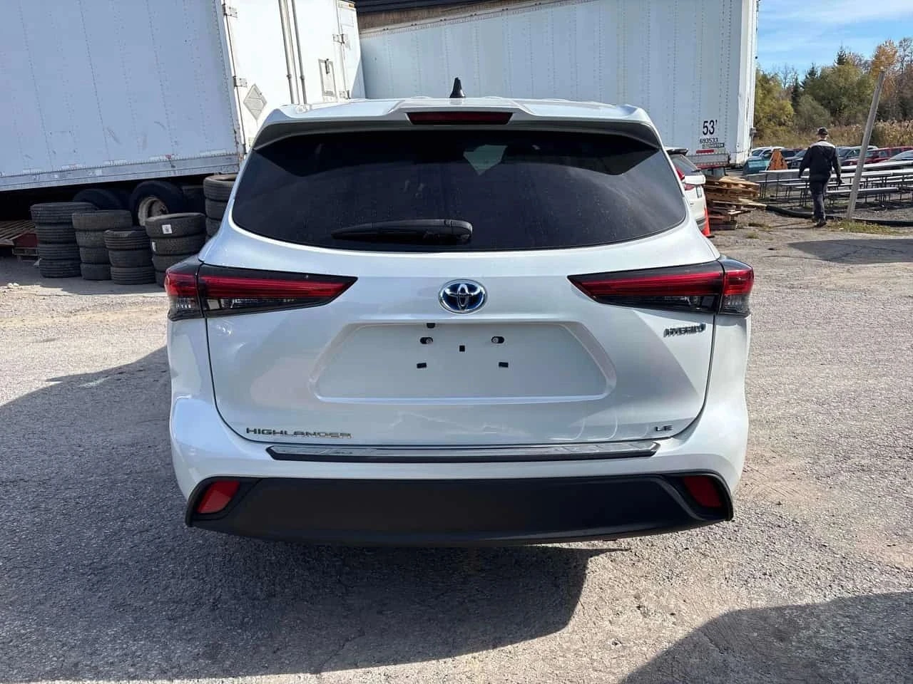 Toyota Highlander, снимка 5 - Автомобили и джипове - 56684759