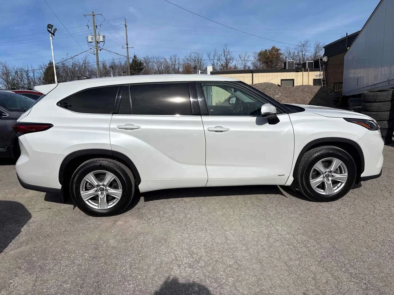 Toyota Highlander, снимка 4 - Автомобили и джипове - 56684759