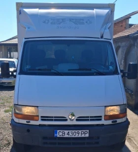 Renault Master, снимка 1