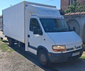 Renault Master, снимка 2