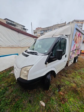 Ford Transit 350 | Mobile.bg    4