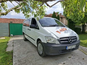 Обява за продажба на Mercedes-Benz Vito ~10 500 лв. - изображение 1