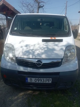 Opel Vivaro 2.0 CDTI