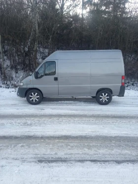 ����� �� �������� �� Fiat Ducato JTD