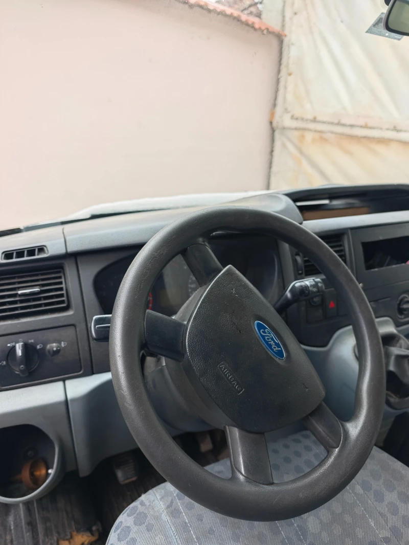 Ford Transit 350, снимка 7 - Бусове и автобуси - 48482414