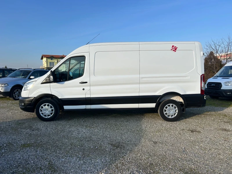 Ford Transit 2.0d 131kc eu6 6.броя, снимка 9 - Бусове и автобуси - 52884882
