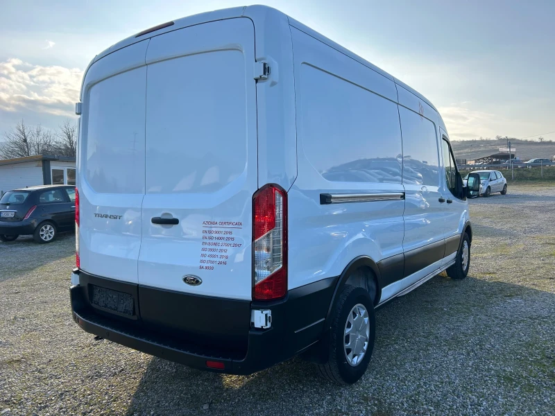 Ford Transit 2.0d 131kc eu6 6.броя, снимка 5 - Бусове и автобуси - 52884882