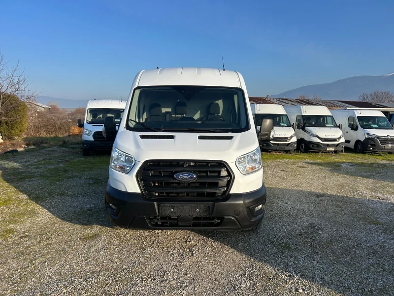 Ford Transit 2.0d 131kc eu6 6.броя, снимка 2 - Бусове и автобуси - 52884882
