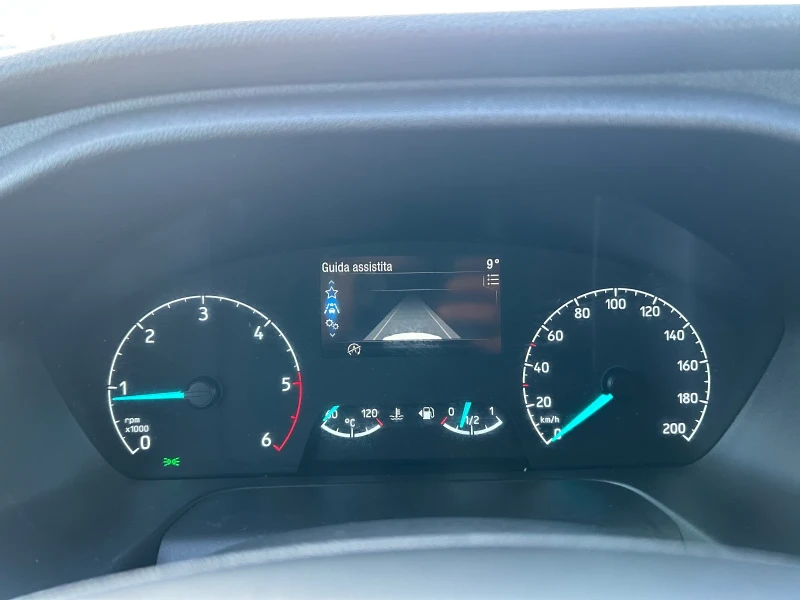 Ford Transit 2.0d 131kc eu6 6.броя, снимка 11 - Бусове и автобуси - 52884882