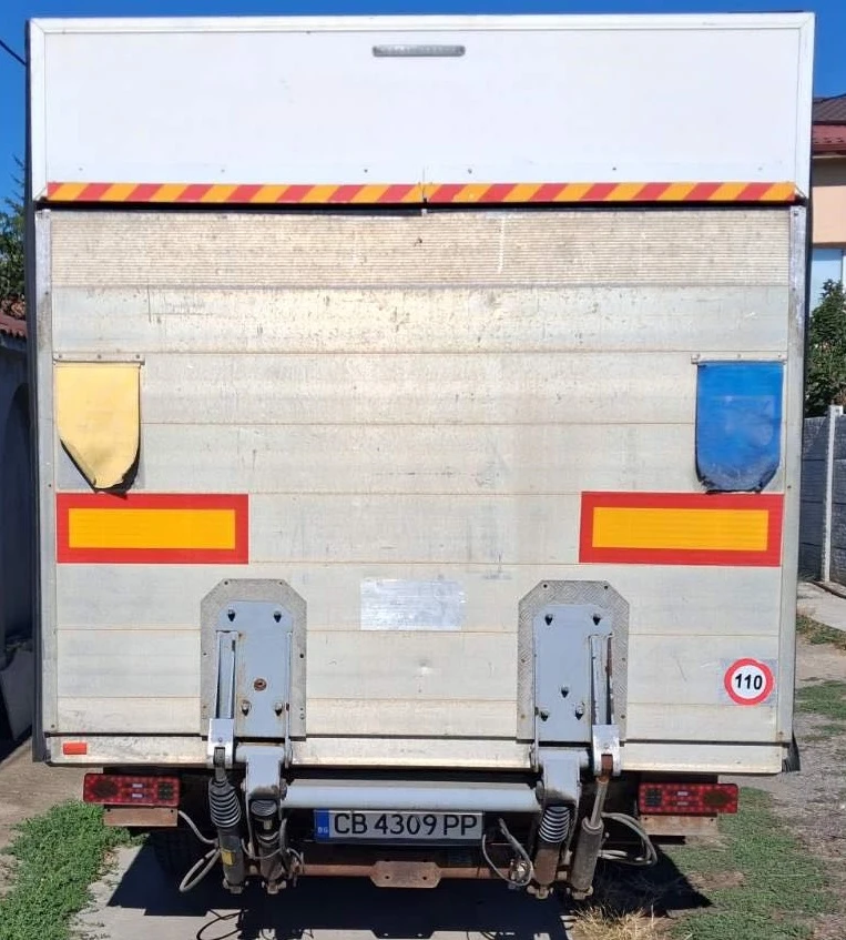 Renault Master, снимка 3 - Бусове и автобуси - 55687940
