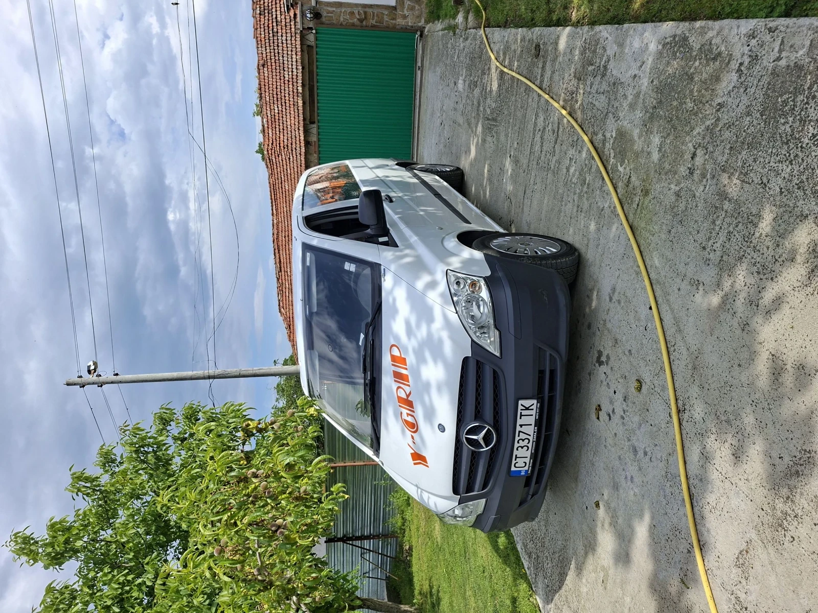 Mercedes-Benz Vito  - изображение 2