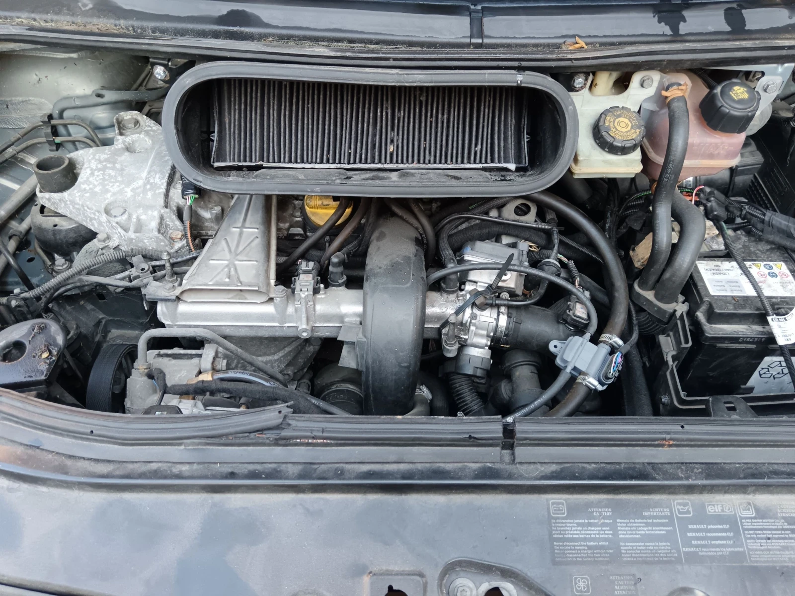 Renault Espace 2.0 ��� 163�.� | Mobile.bg � ����������� 14