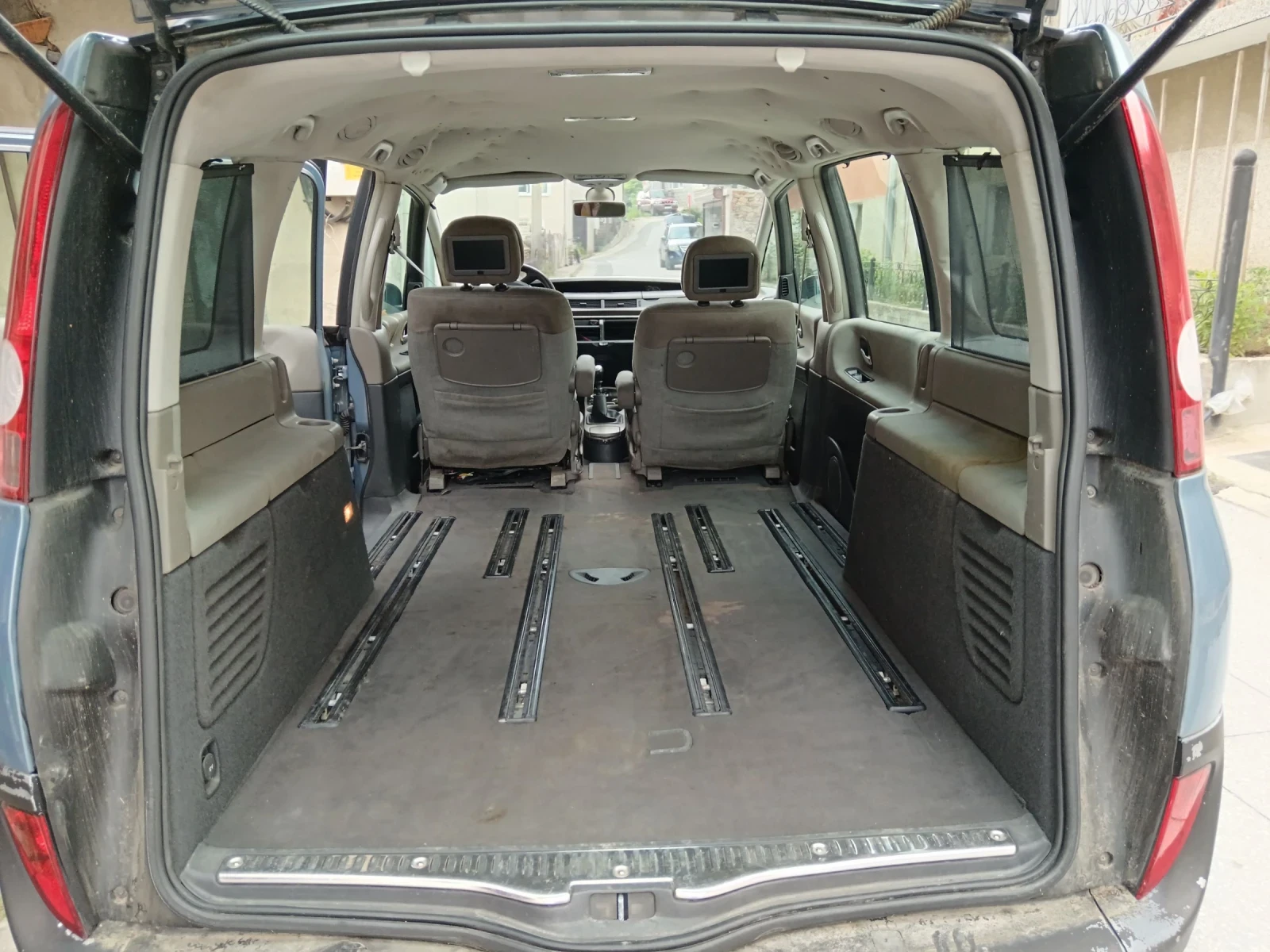 Renault Espace 2.0 ��� 163�.� | Mobile.bg � ����������� 11