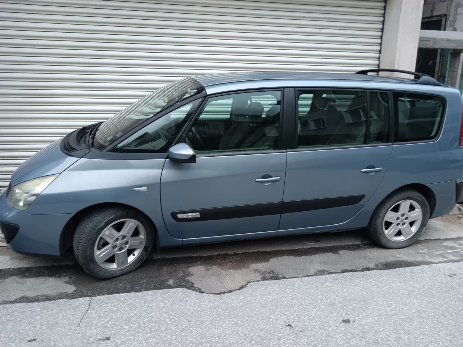 Renault Espace 2.0 ��� 163�.� | Mobile.bg � ����������� 17