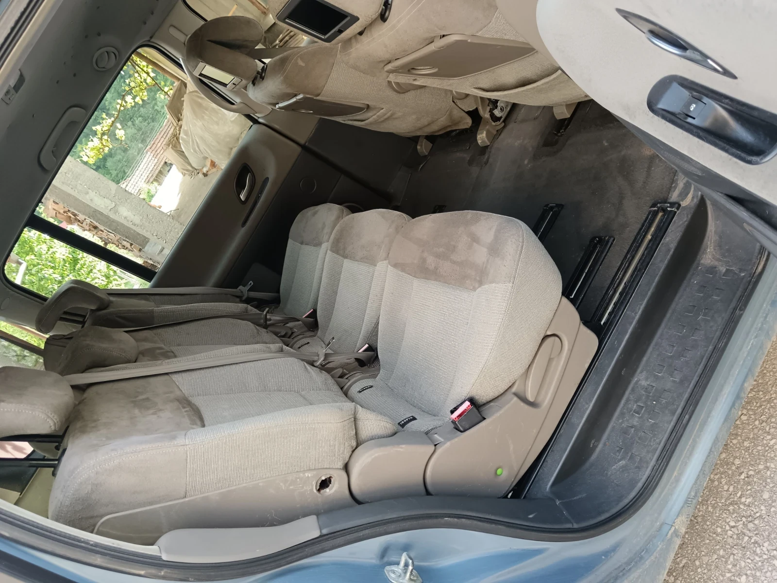 Renault Espace 2.0 ��� 163�.� | Mobile.bg � ����������� 8