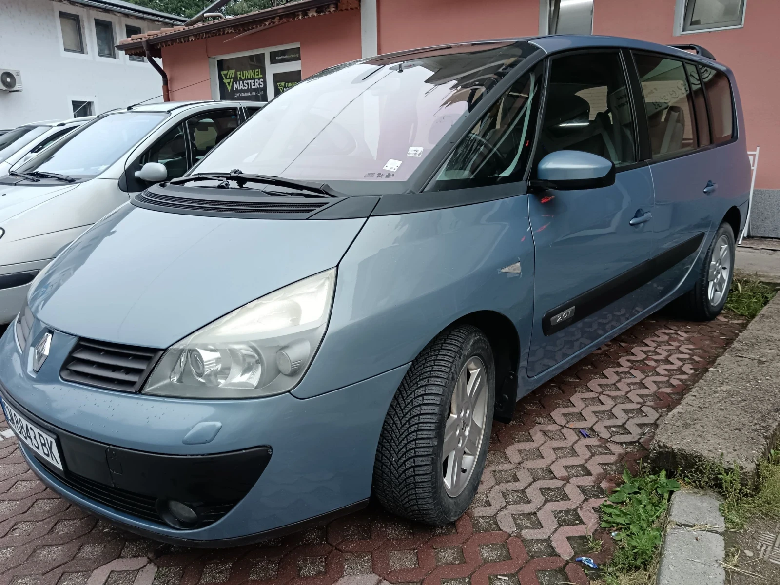 Renault Espace 2.0 ��� 163�.� | Mobile.bg � ����������� 3