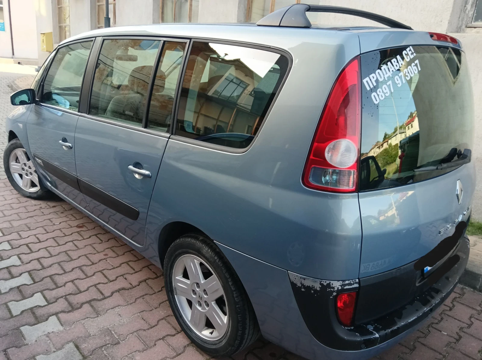Renault Espace 2.0 ��� 163�.� | Mobile.bg � ����������� 6