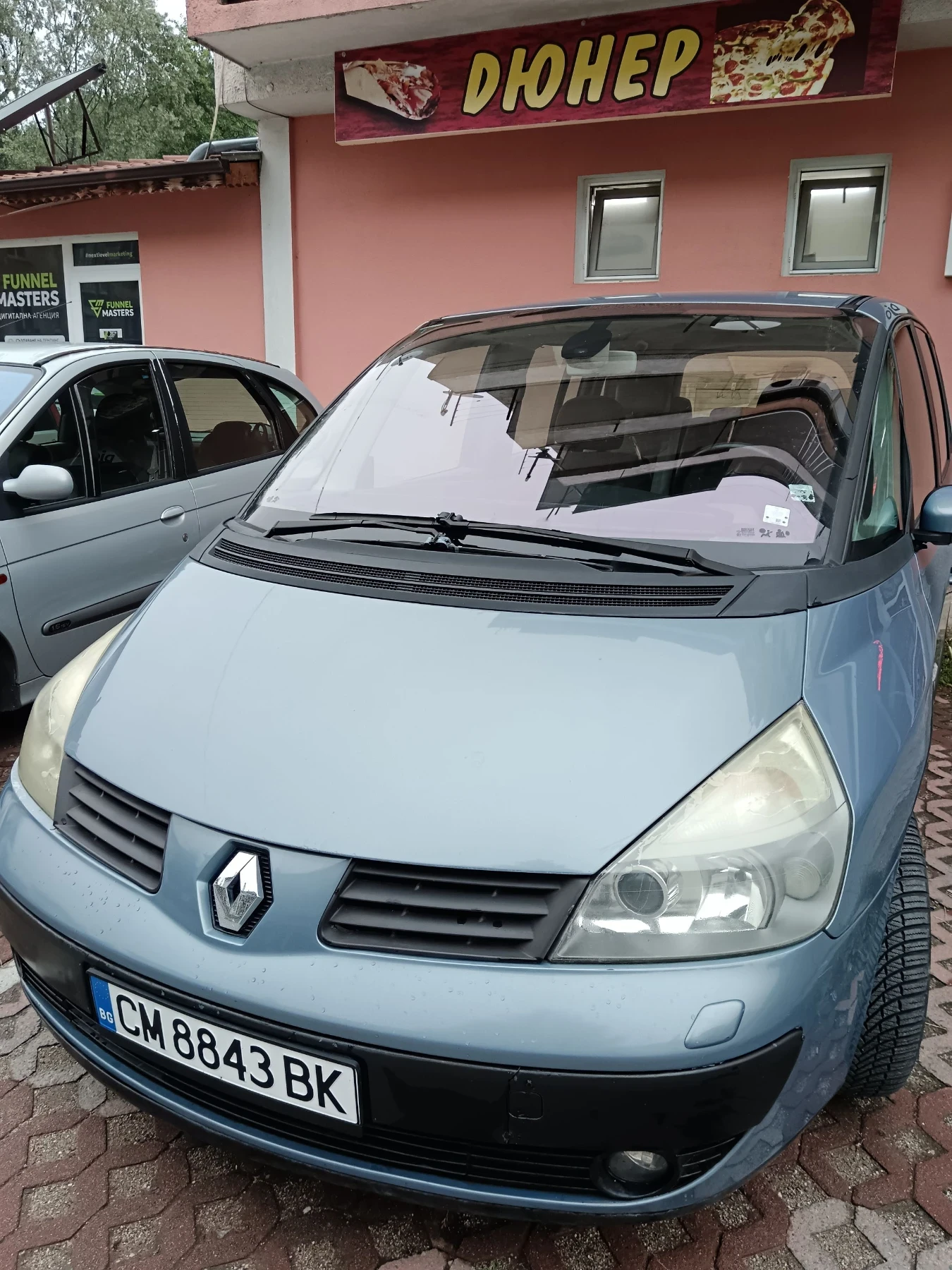 Renault Espace 2.0 ��� 163�.� | Mobile.bg � ����������� 1