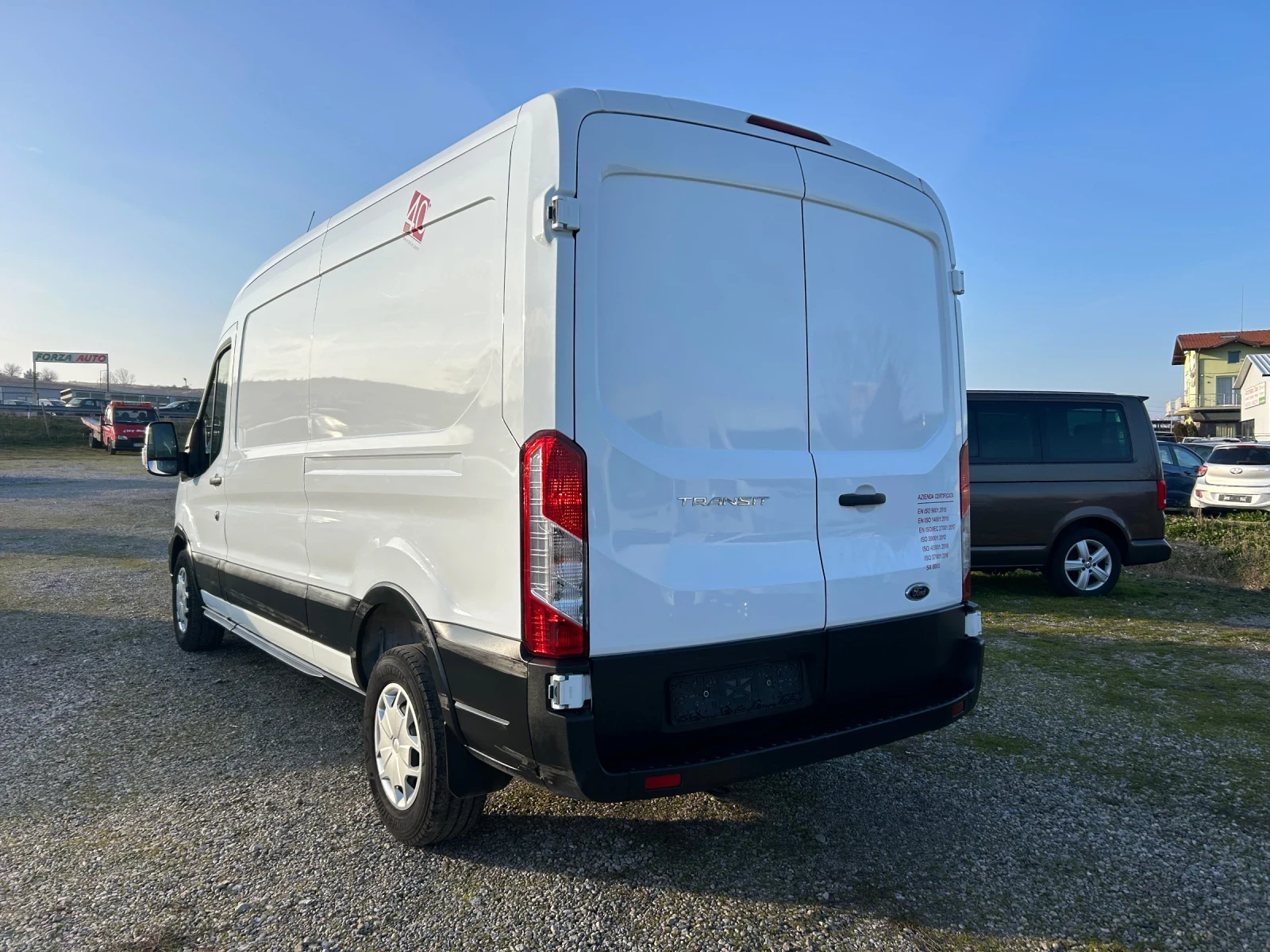 Ford Transit 2.0d 131kc eu6 6.броя - изображение 8