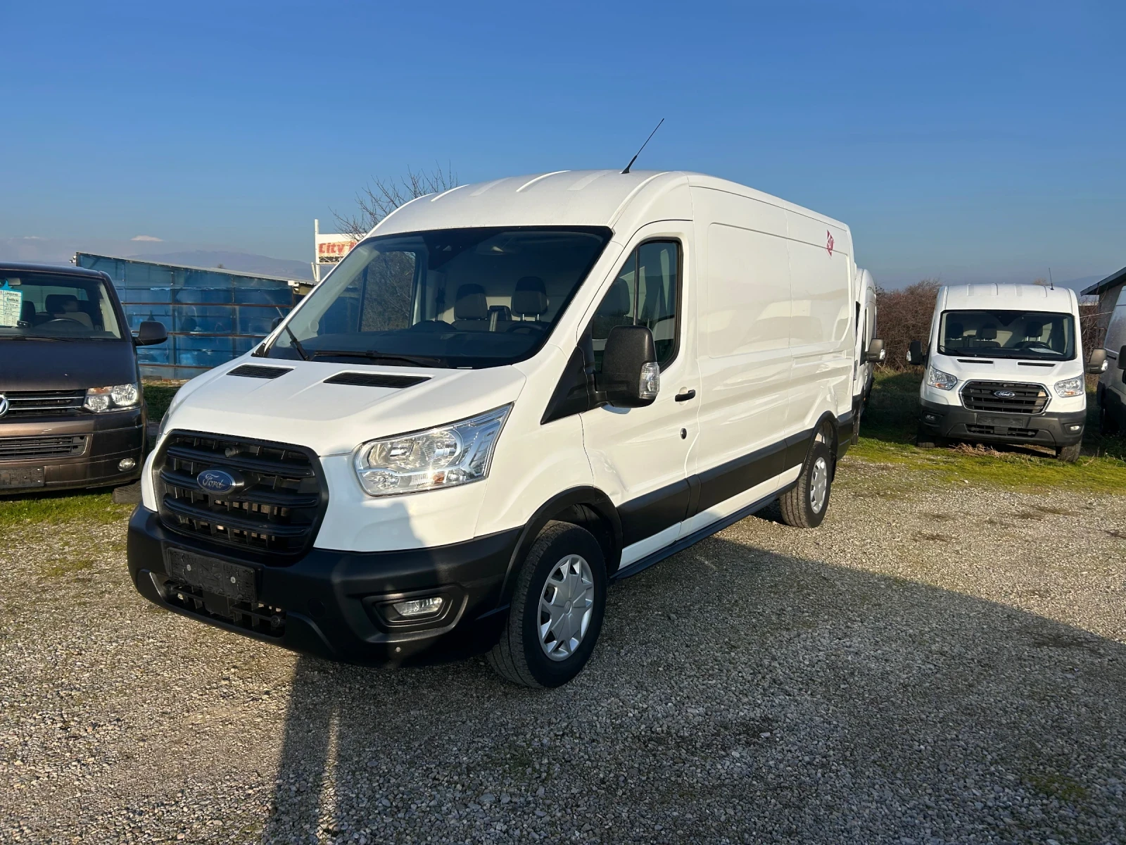 Ford Transit 2.0d 131kc eu6 6.���� | Mobile.bg � ����������� 1