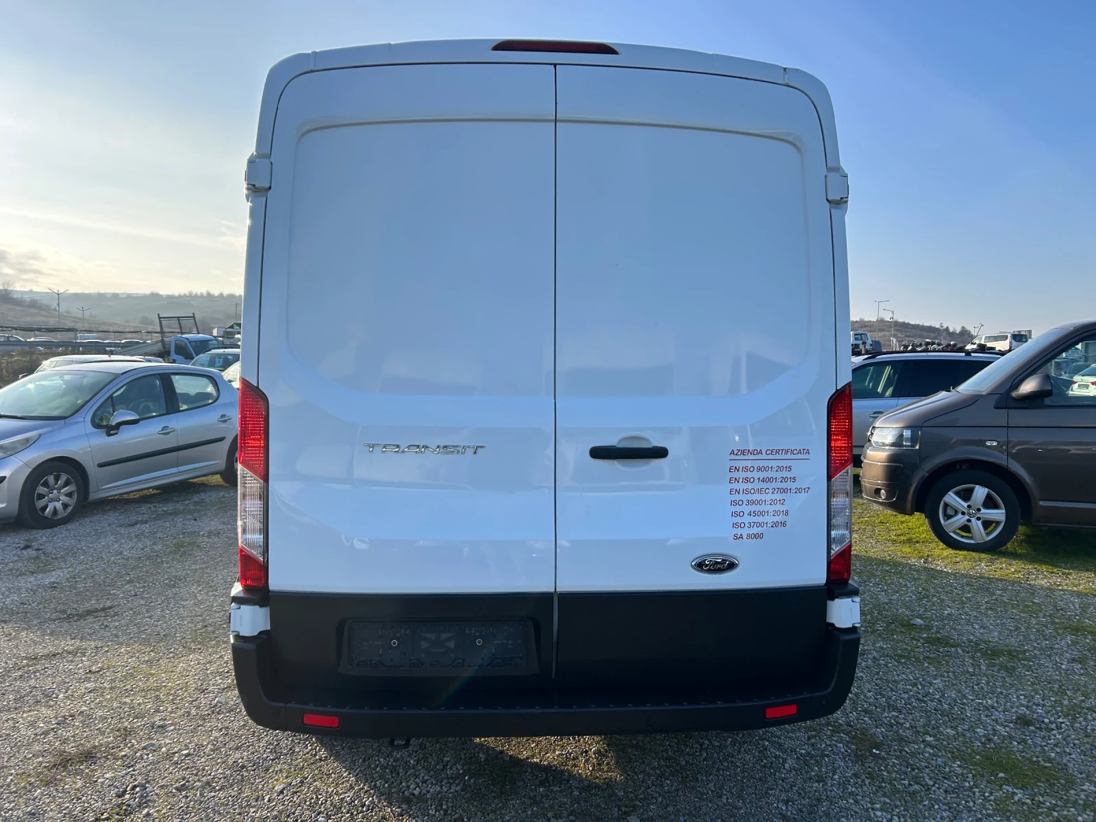 Ford Transit 2.0d 131kc eu6 6.броя - изображение 6