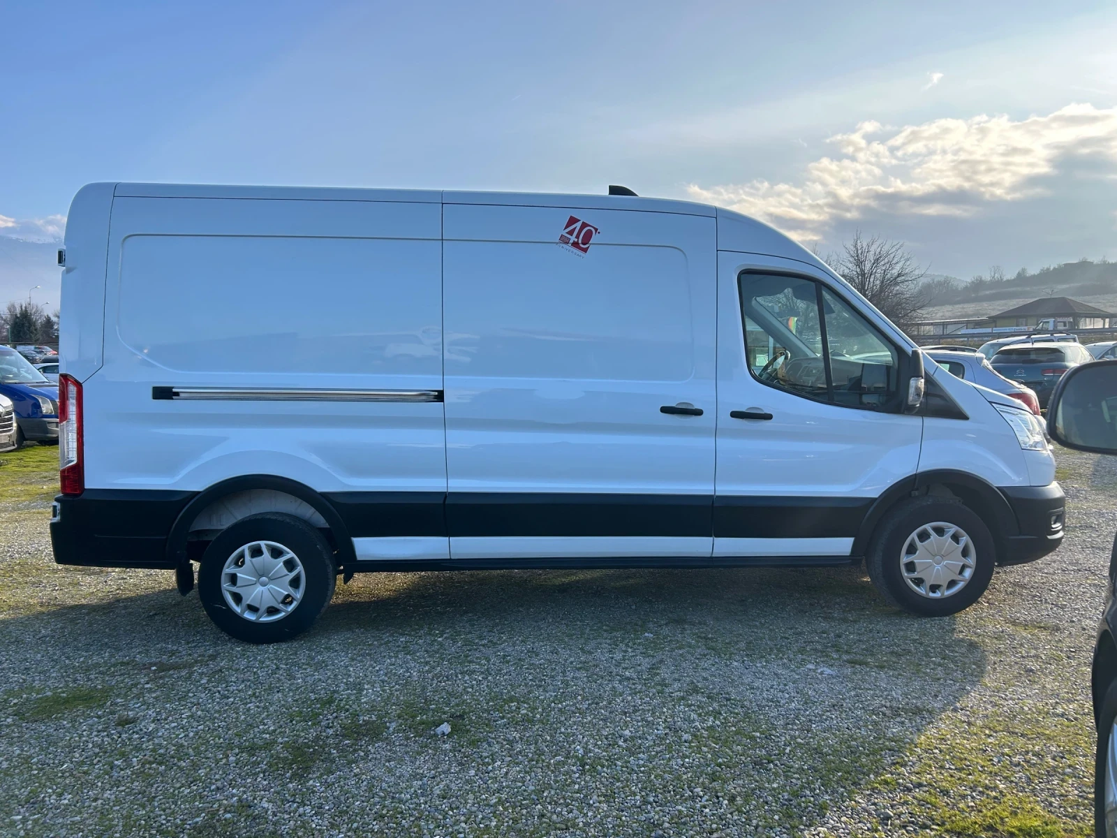 Ford Transit 2.0d 131kc eu6 6.броя - изображение 4