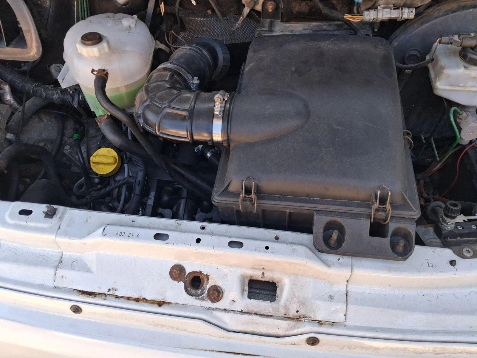 Renault Master, снимка 10 - Бусове и автобуси - 55687940