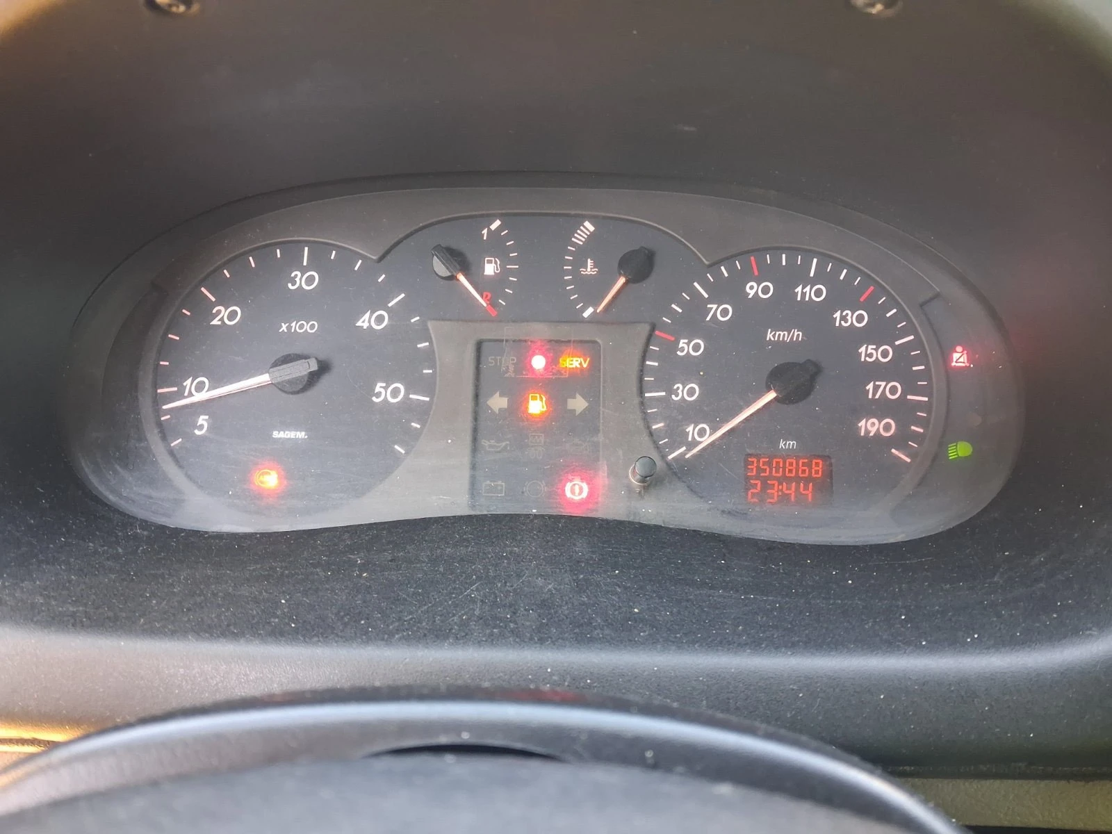 Renault Master, снимка 5 - Бусове и автобуси - 55687940