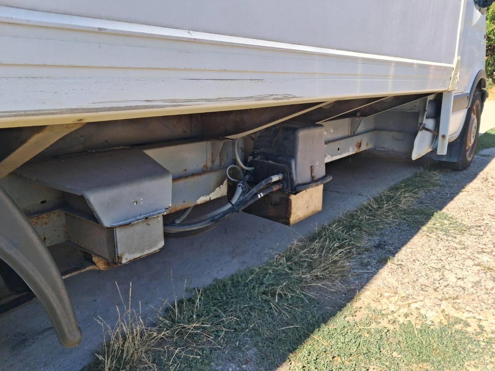 Renault Master, снимка 12 - Бусове и автобуси - 55687940