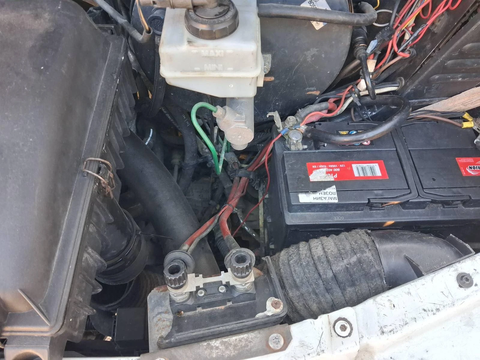 Renault Master, снимка 11 - Бусове и автобуси - 55687940