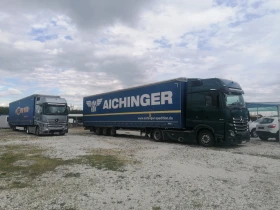 Mercedes-Benz Actros 1843 - Mega, снимка 2