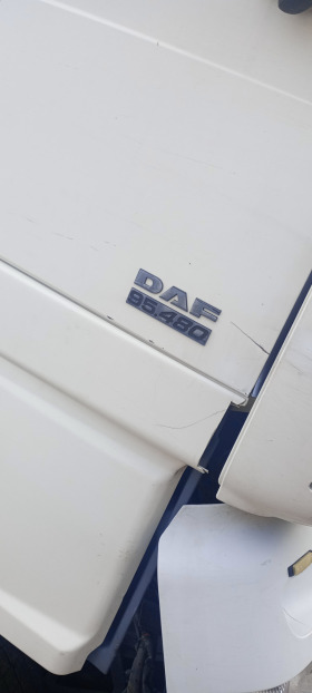 Daf XF, снимка 5 - Камиони - 45406493