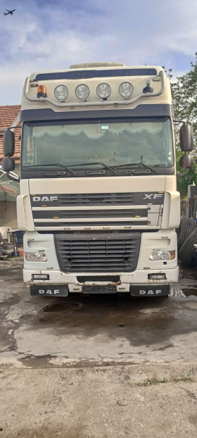 Daf XF, снимка 11 - Камиони - 45406493