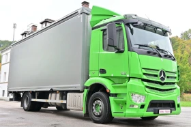 Mercedes-Benz Antos 1840 | Mobile.bg    2