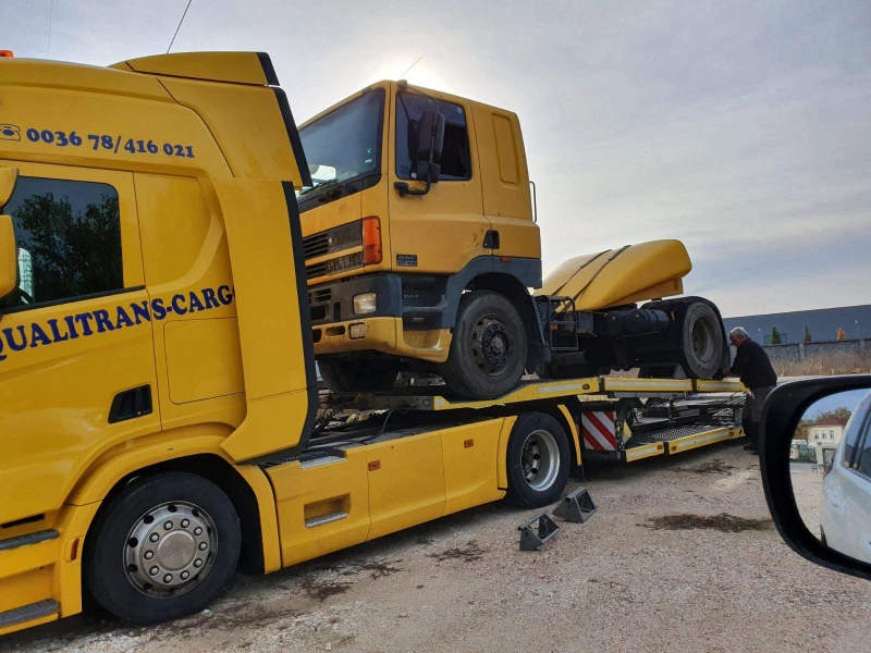 Daf 1100, снимка 2 - Камиони - 49461809