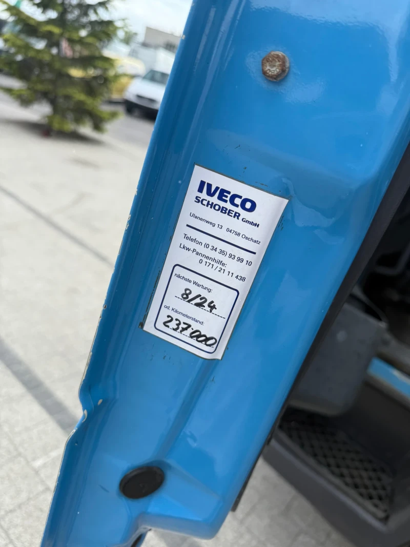 Iveco ML 90E180 4.22м. , снимка 13 - Камиони - 50431185