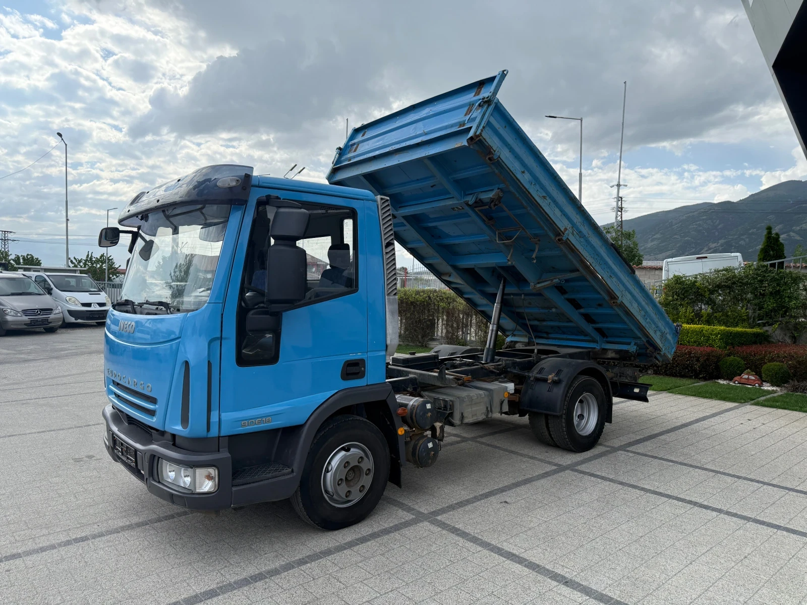 Iveco ML 90E180 4.22м.  - изображение 3