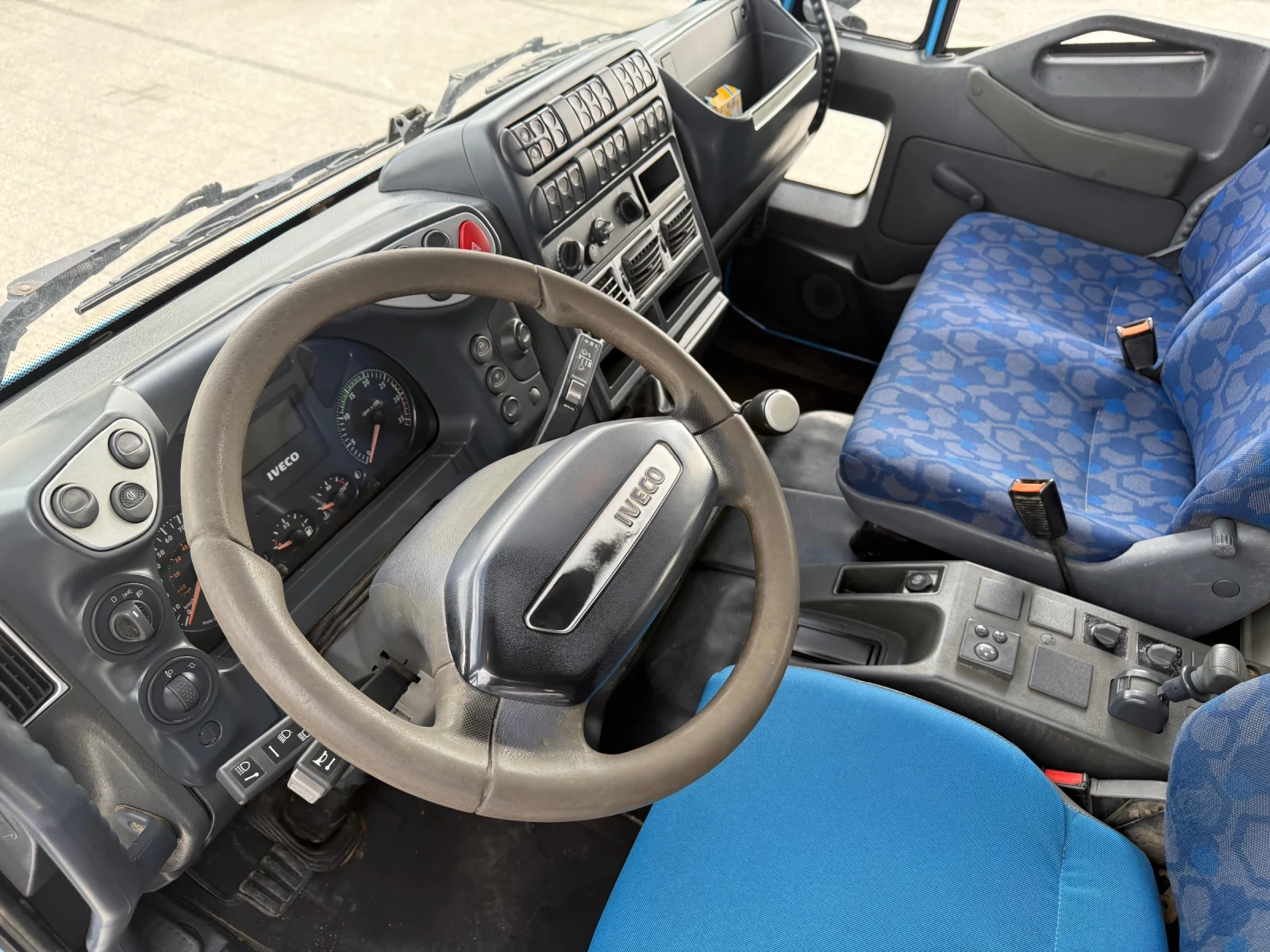 Iveco ML 90E180 4.22.  | Mobile.bg   12