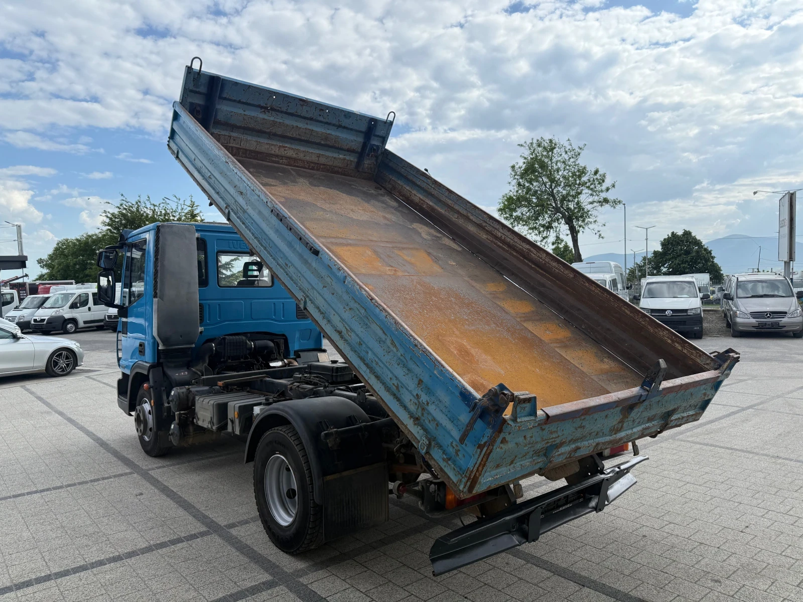 Iveco ML 90E180 4.22м.  - изображение 7