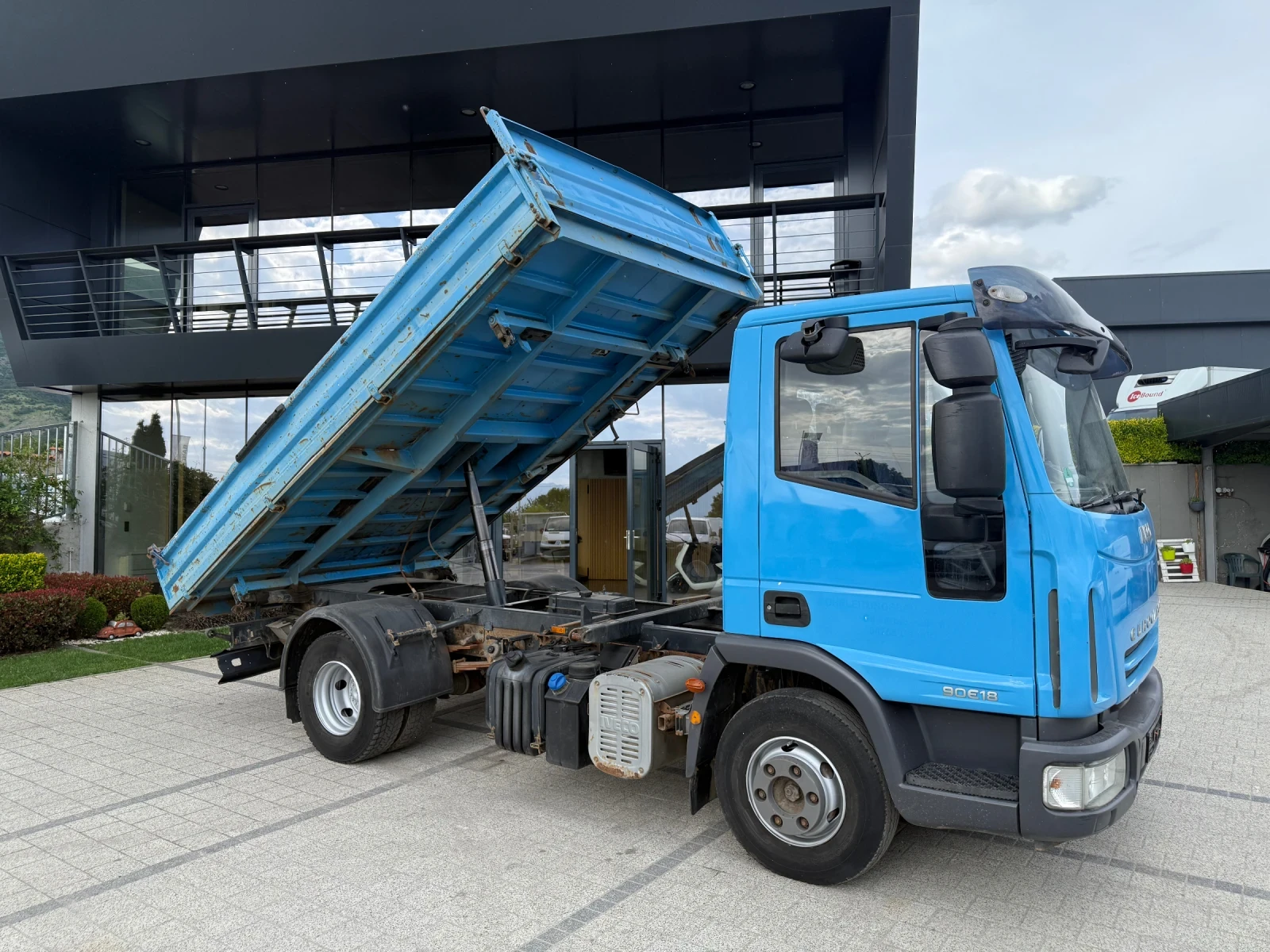 Iveco ML 90E180 4.22м.  - изображение 2