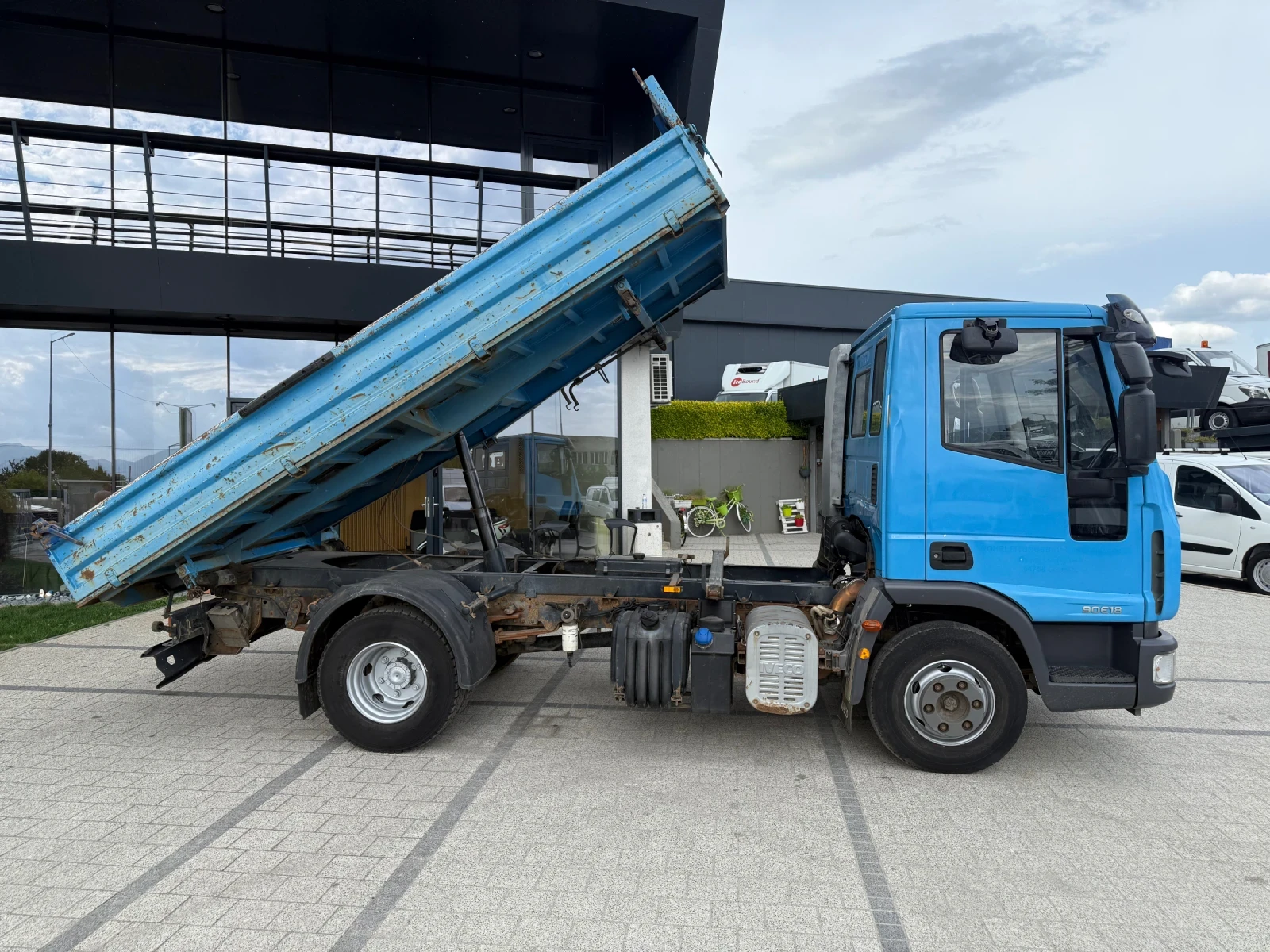 Iveco ML 90E180 4.22м.  - изображение 9