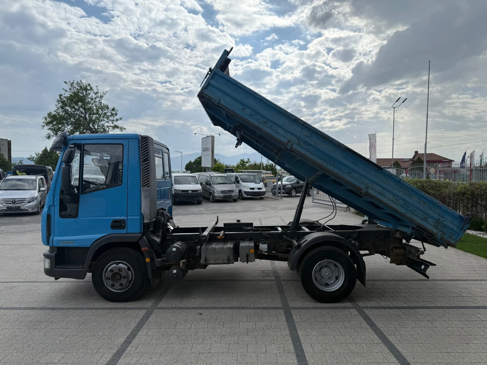 Iveco ML 90E180 4.22м.  - изображение 4
