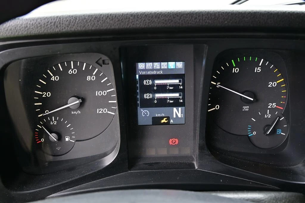 Mercedes-Benz Antos 1840 | Mobile.bg   13