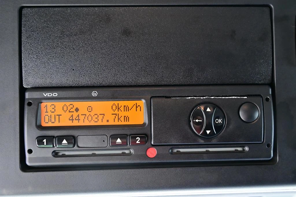 Mercedes-Benz Antos 1840 | Mobile.bg   14