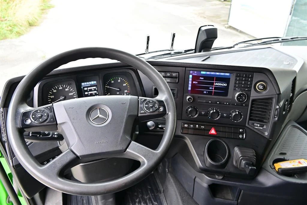 Mercedes-Benz Antos 1840 | Mobile.bg   11