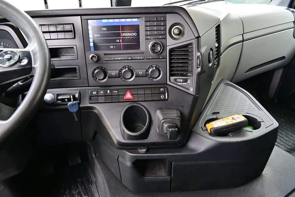 Mercedes-Benz Antos 1840 | Mobile.bg   12