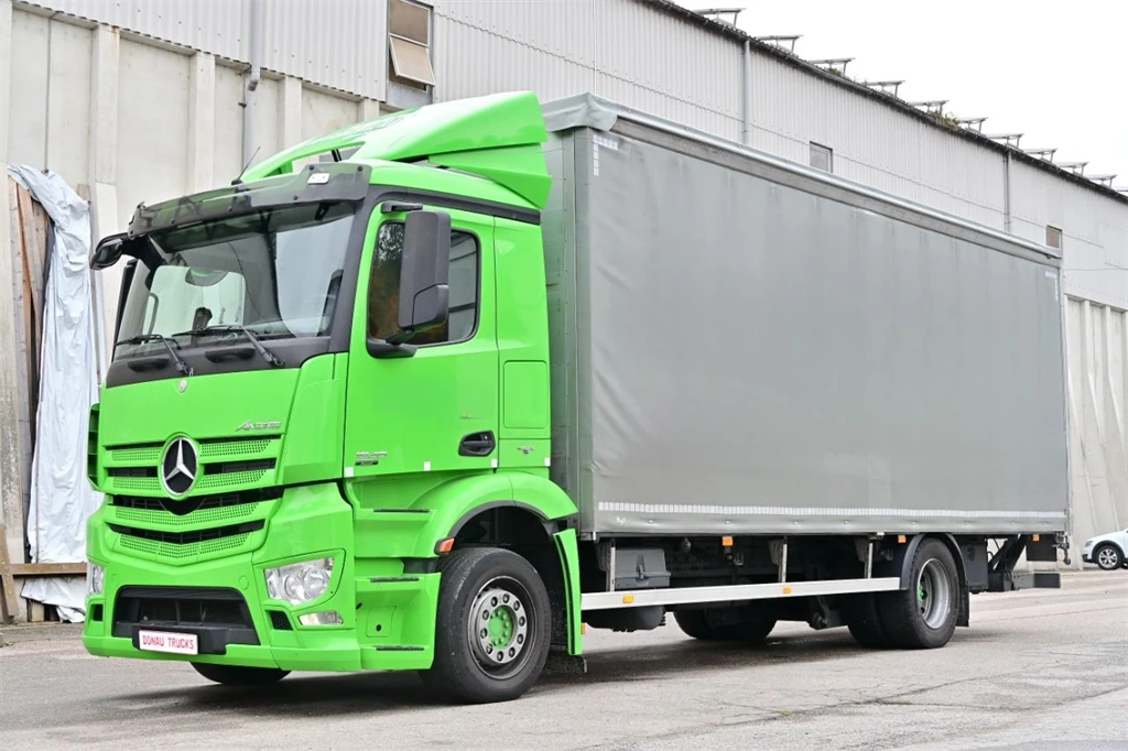 Mercedes-Benz Antos 1840 | Mobile.bg   1